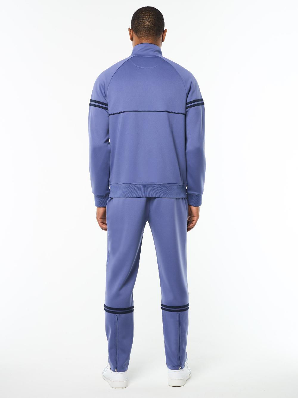 Egonlab X Sergio Tacchini Orion Track Jacket- Heron