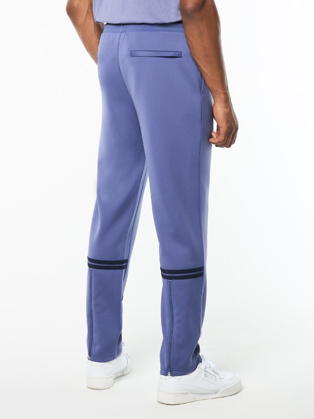 Egonlab X Sergio Tacchini Orion Track Pant- Heron