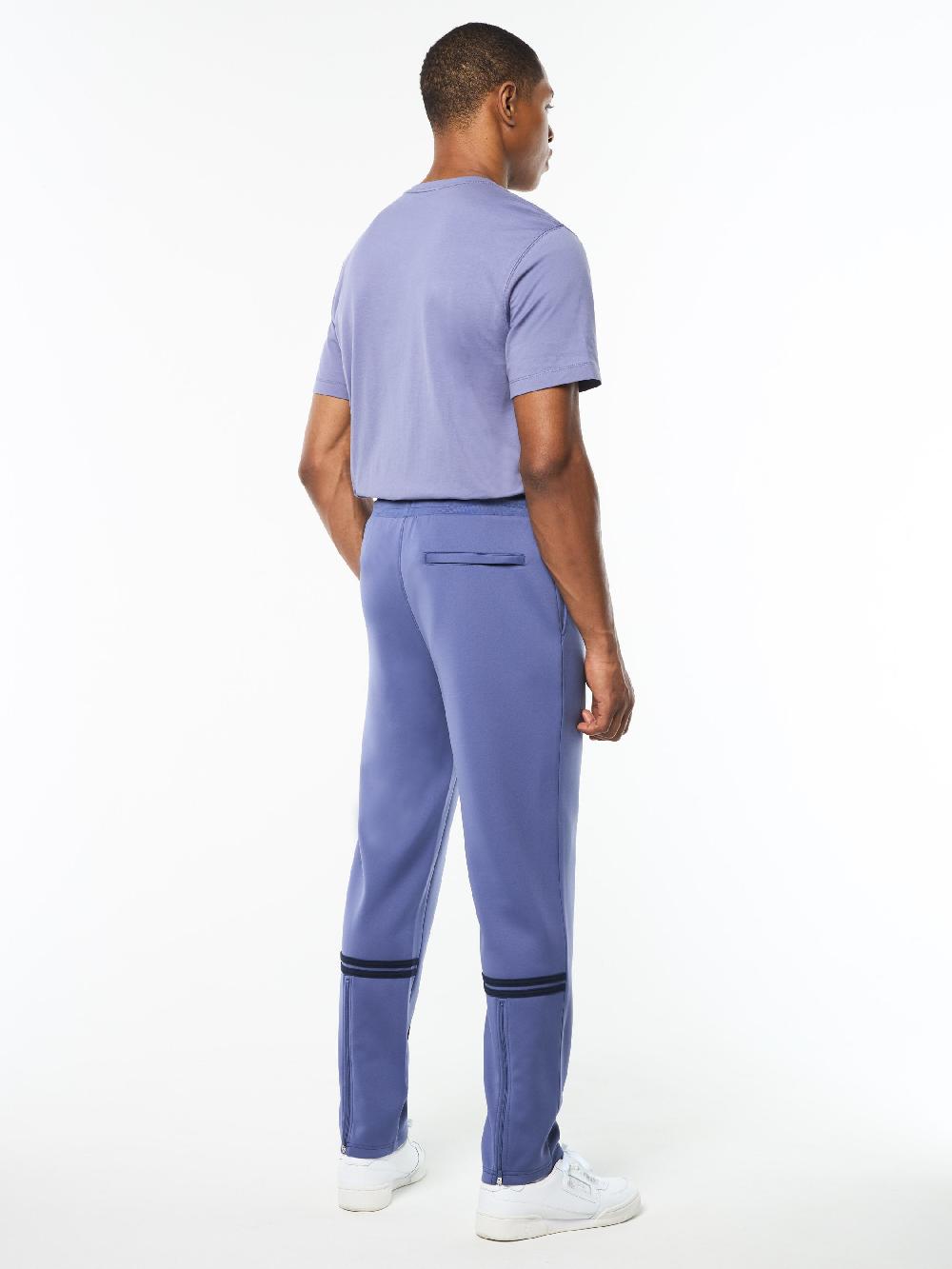 Egonlab X Sergio Tacchini Orion Track Pant- Heron