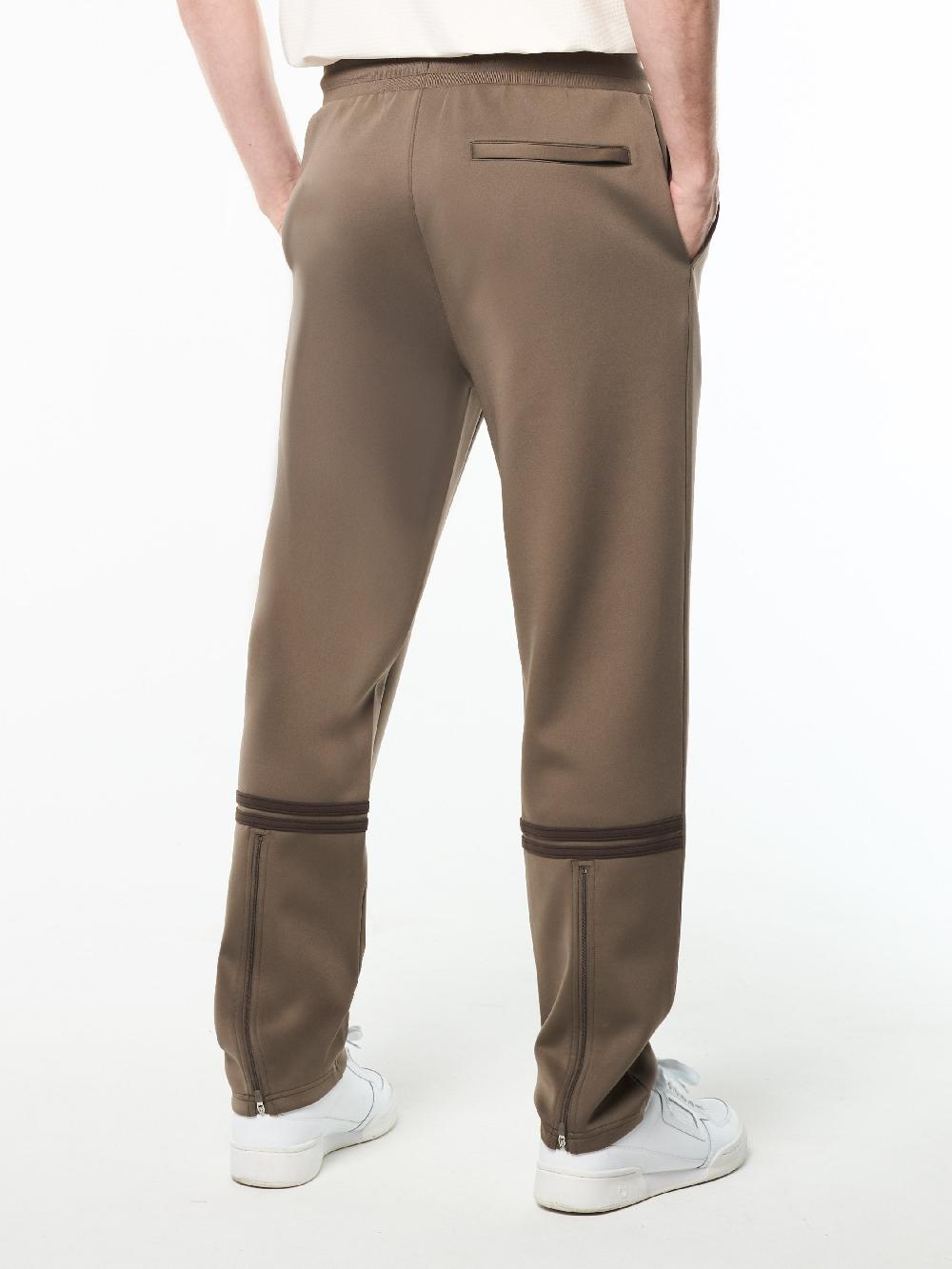 Egonlab X Sergio Tacchini Orion Track Pant- Morel
