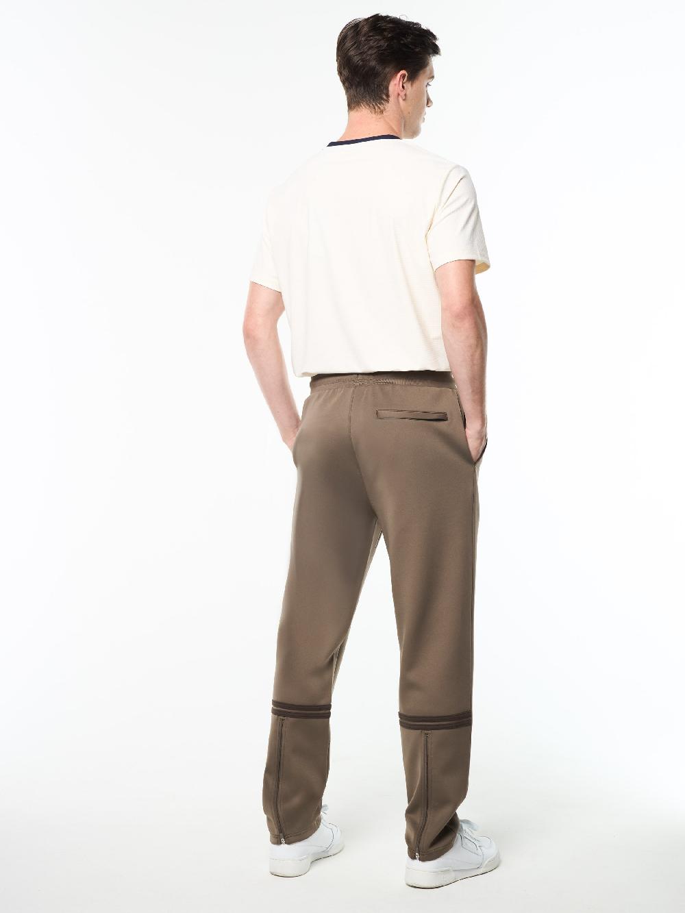 Egonlab X Sergio Tacchini Orion Track Pant- Morel