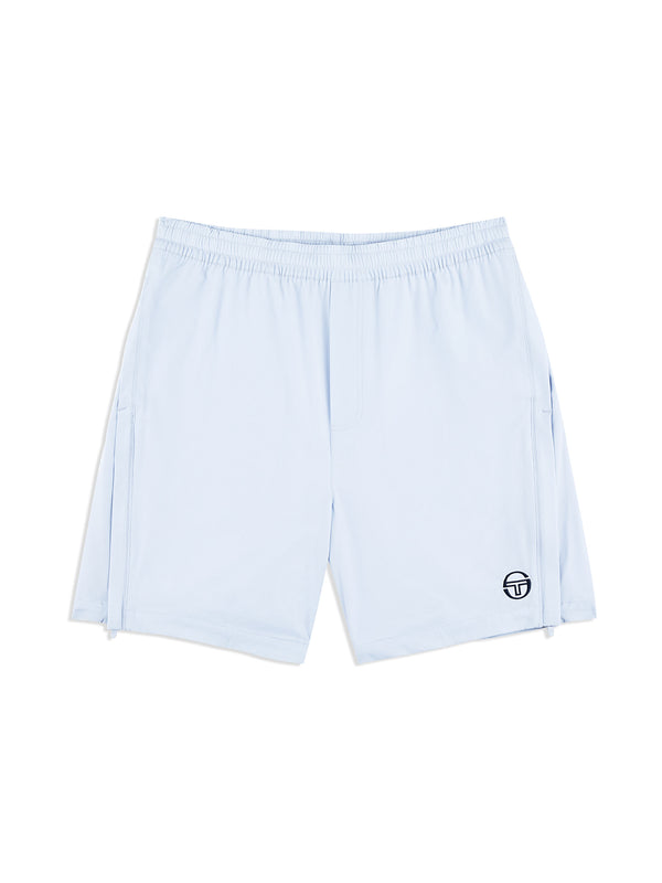 egonlab x sergio tacchini Paco Short- Xenon Blue