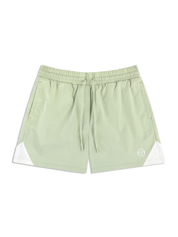 egonlab x sergio tacchini Pippa Track Short- Reseda