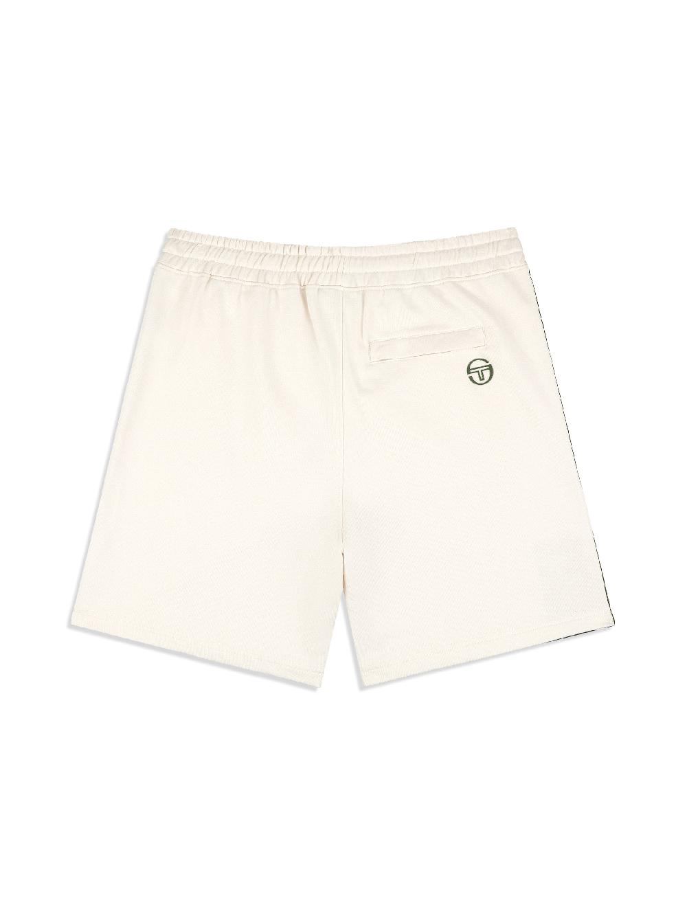 Egonlab X Sergio Tacchini Presto Short- Gardenia