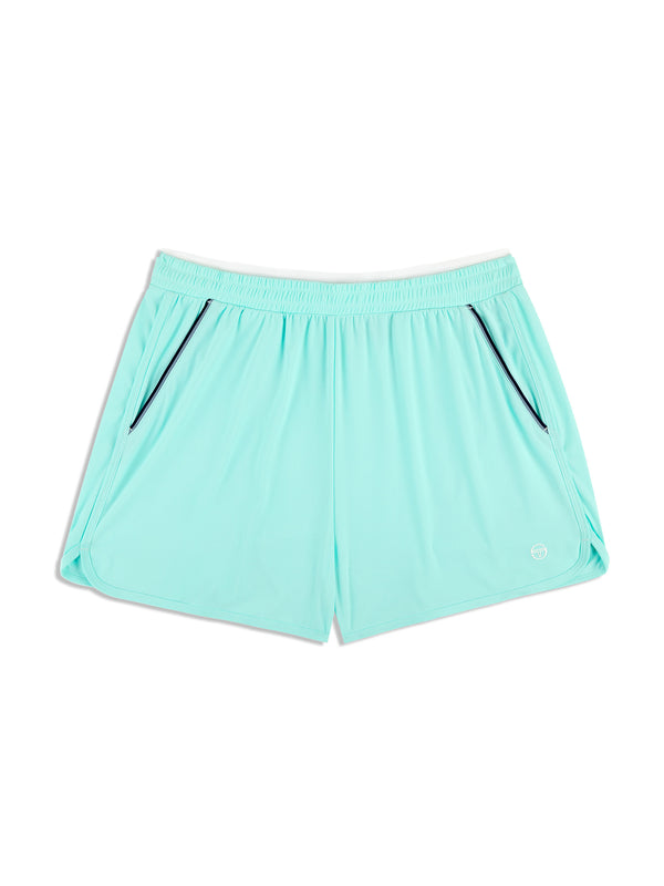 egonlab x sergio tacchini Rina Short- Beach Glass