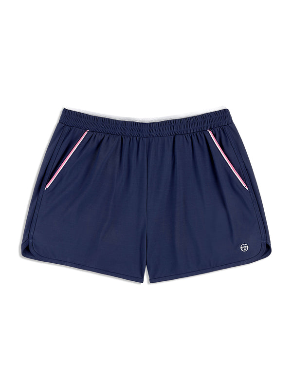 egonlab x sergio tacchini Rina Short- Maritime Blue