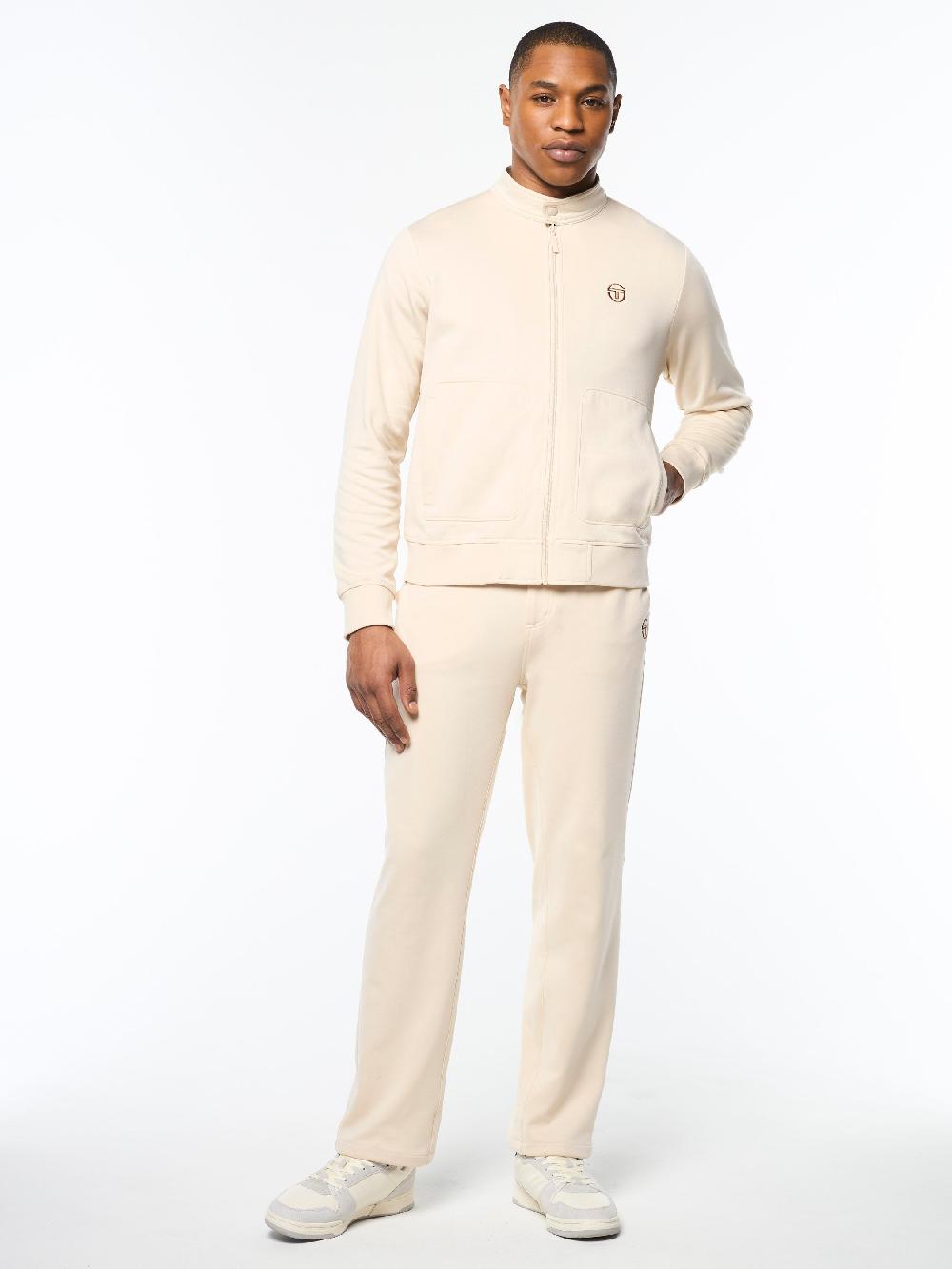 Egonlab X Sergio Tacchini Sandro Track Jacket- Fog