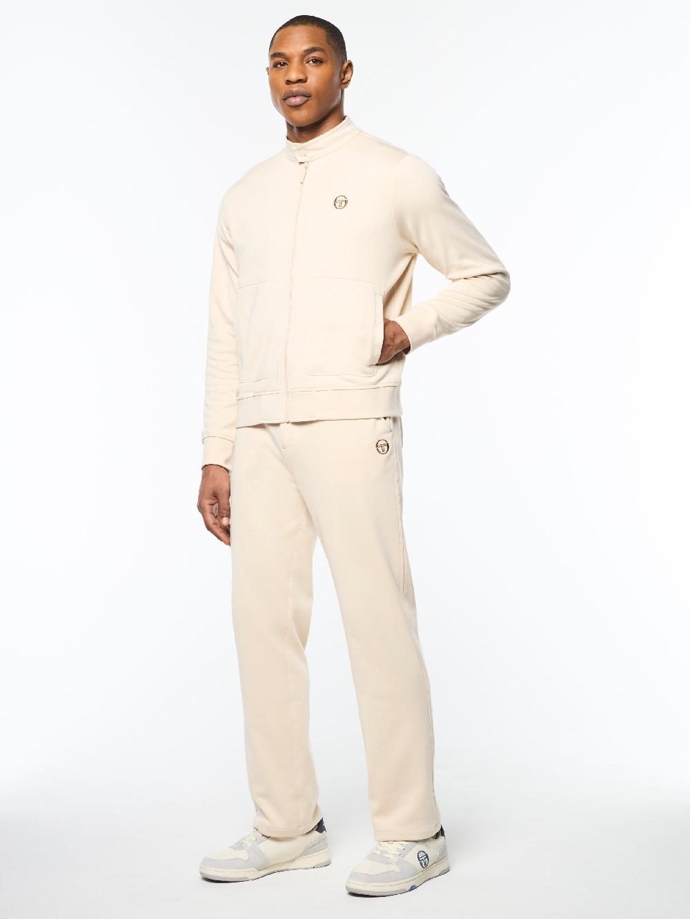 Egonlab X Sergio Tacchini Sandro Track Jacket- Fog