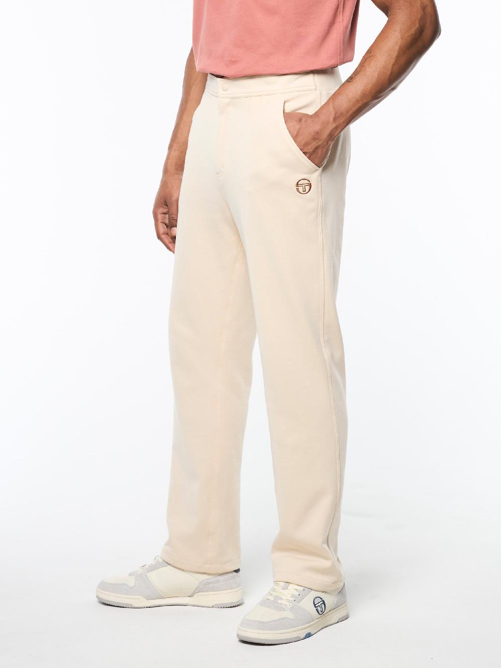 Egonlab X Sergio Tacchini Sandro Track Pant- Fog