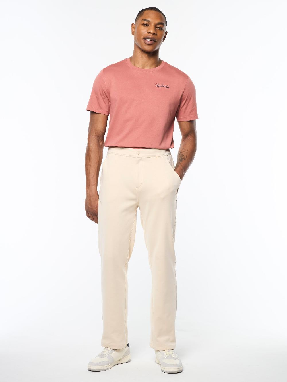 Egonlab X Sergio Tacchini Sandro Track Pant- Fog