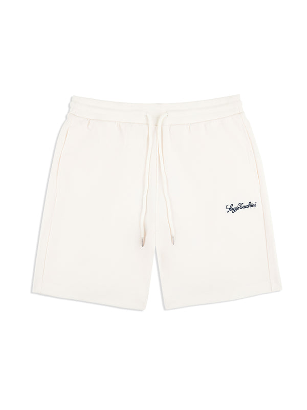 egonlab x sergio tacchini Suveniri Shorts- Gardenia