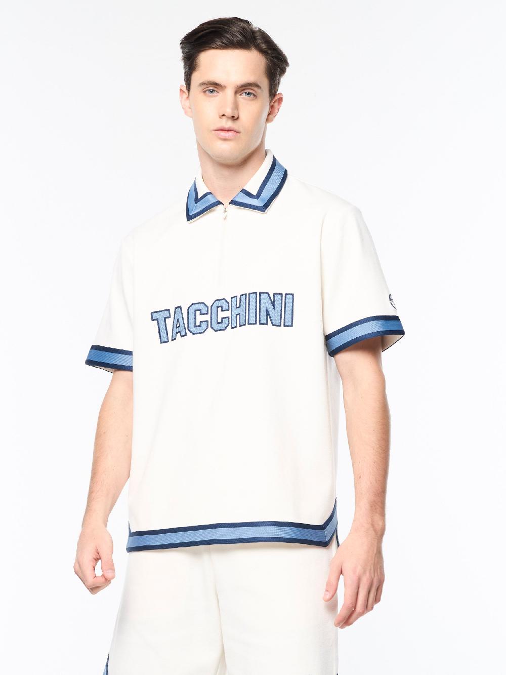 Egonlab X Sergio Tacchini Tito Polo-Gardenia