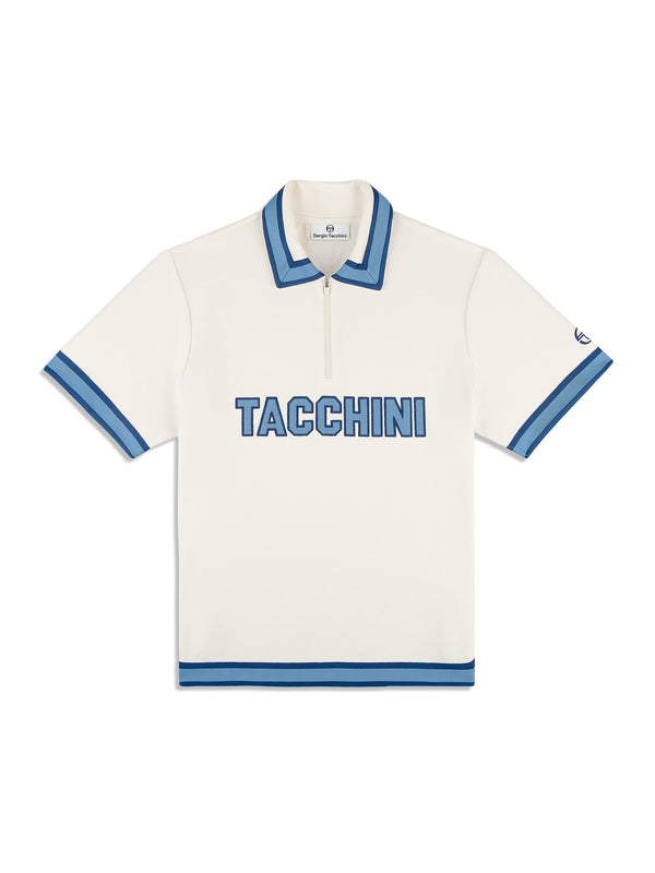 egonlab x sergio tacchini Tito Polo-Gardenia