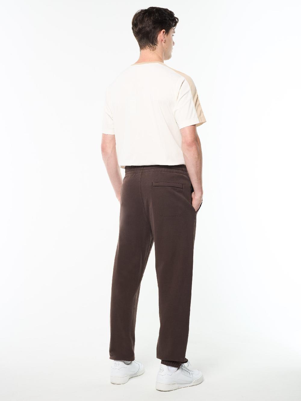 Egonlab X Sergio Tacchini Vincere Sweatpant- Mulch