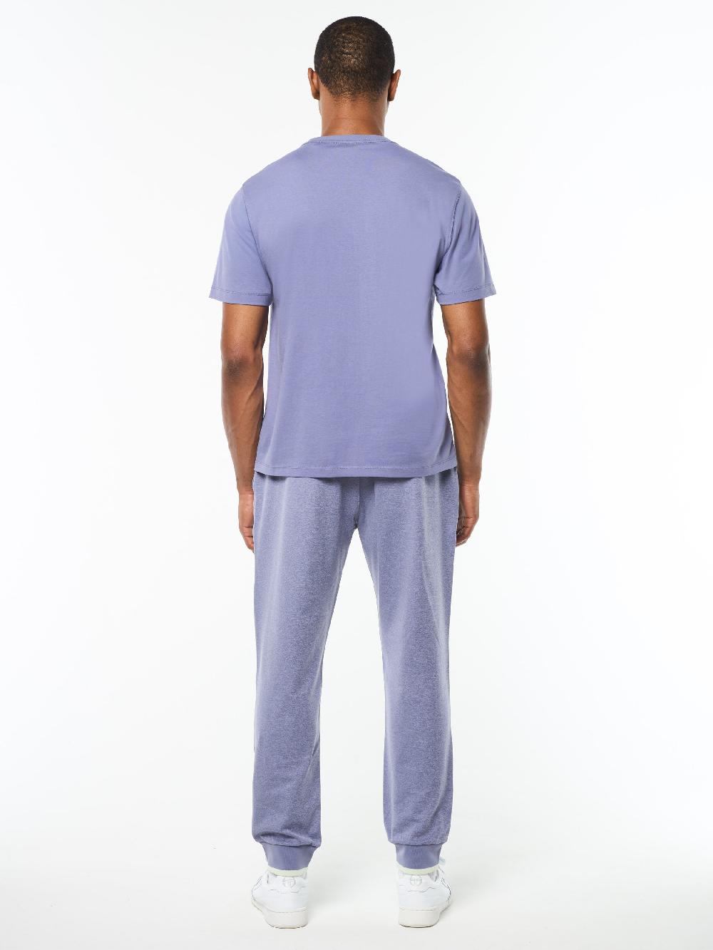 Egonlab X Sergio Tacchini Vincere T-Shirt- Heron