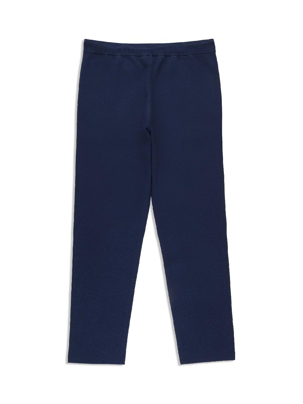 Egonlab X Sergio Tacchini Enzo Track Pant- Maritime Blue