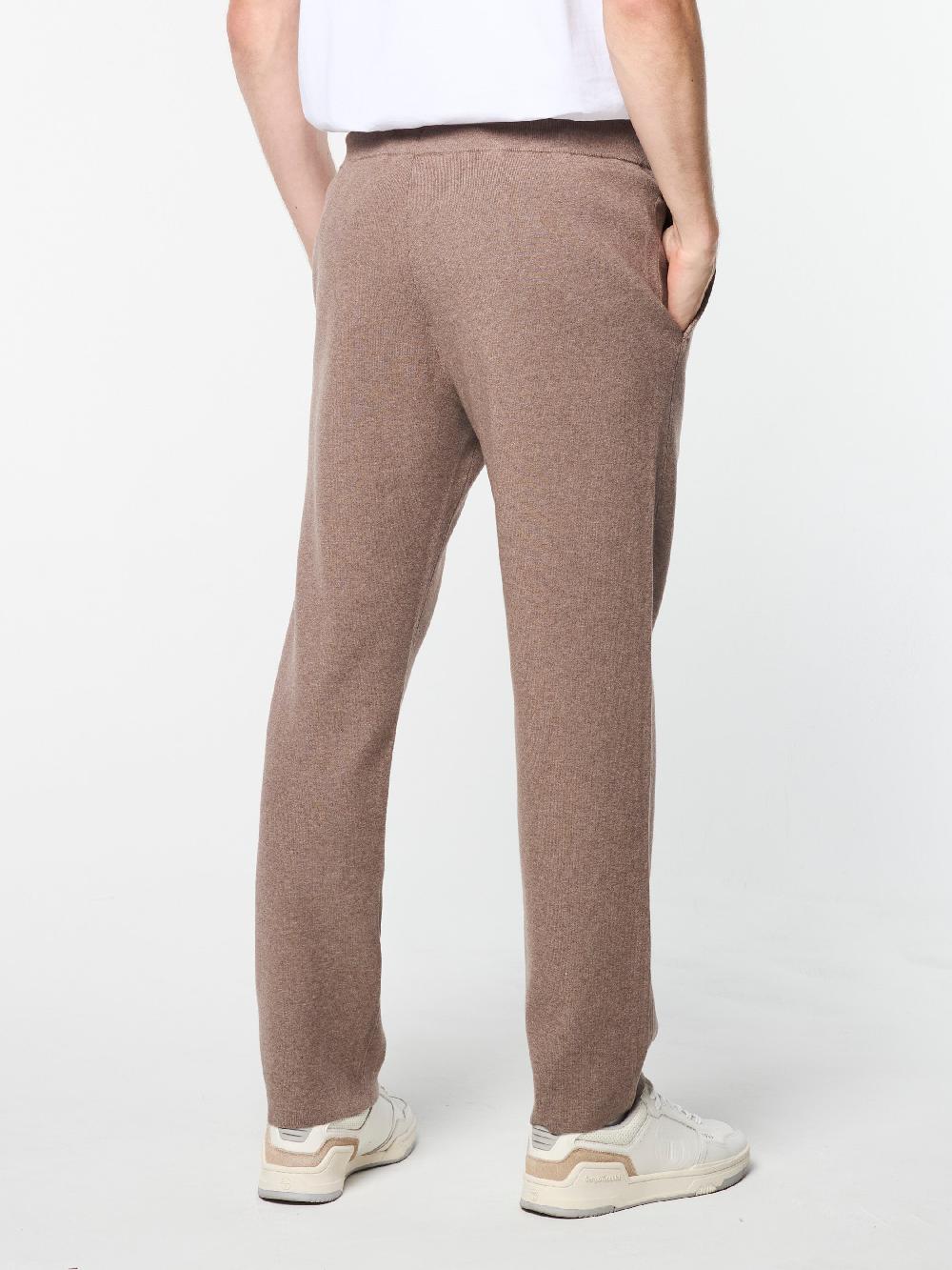 Egonlab X Sergio Tacchini Enzo Track Pant- Taupe Grey