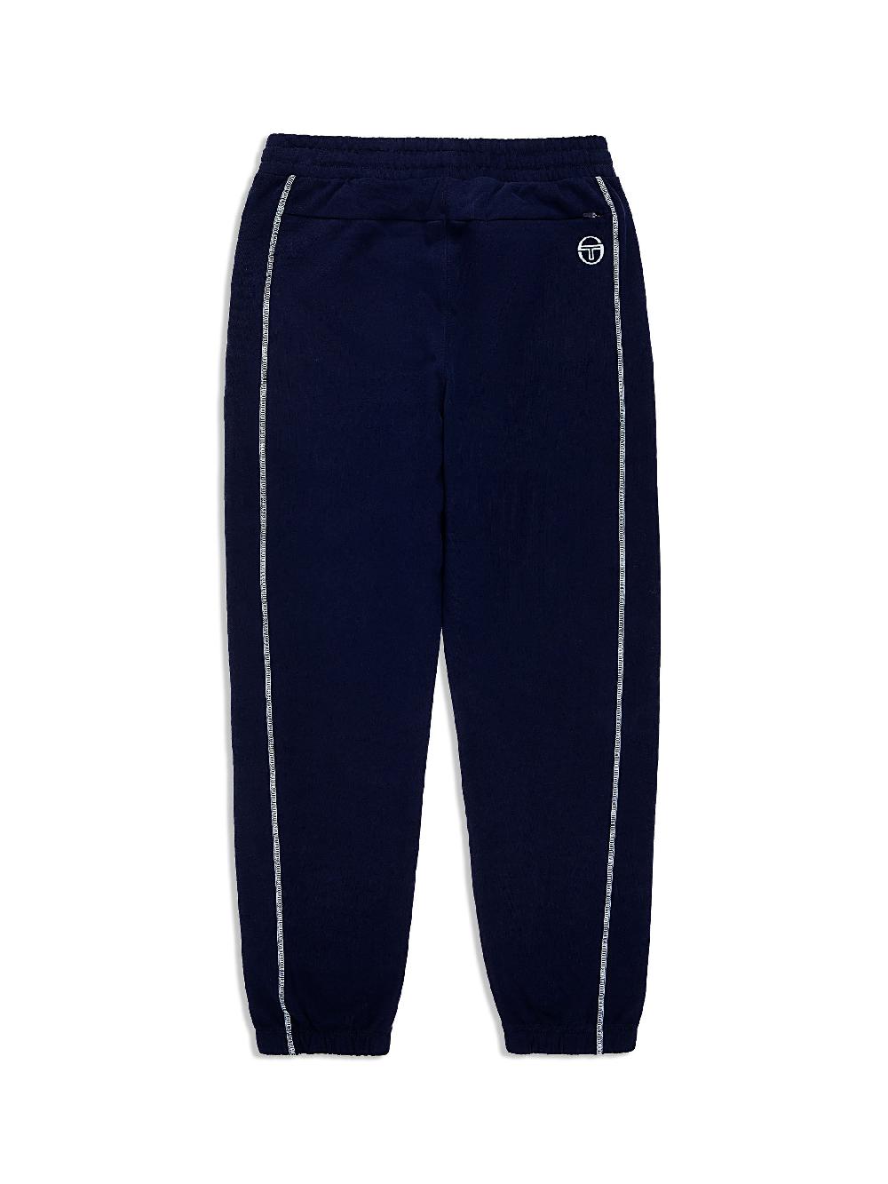 Egonlab X Sergio Tacchini Matteo Sweatpant- Maritime Blue