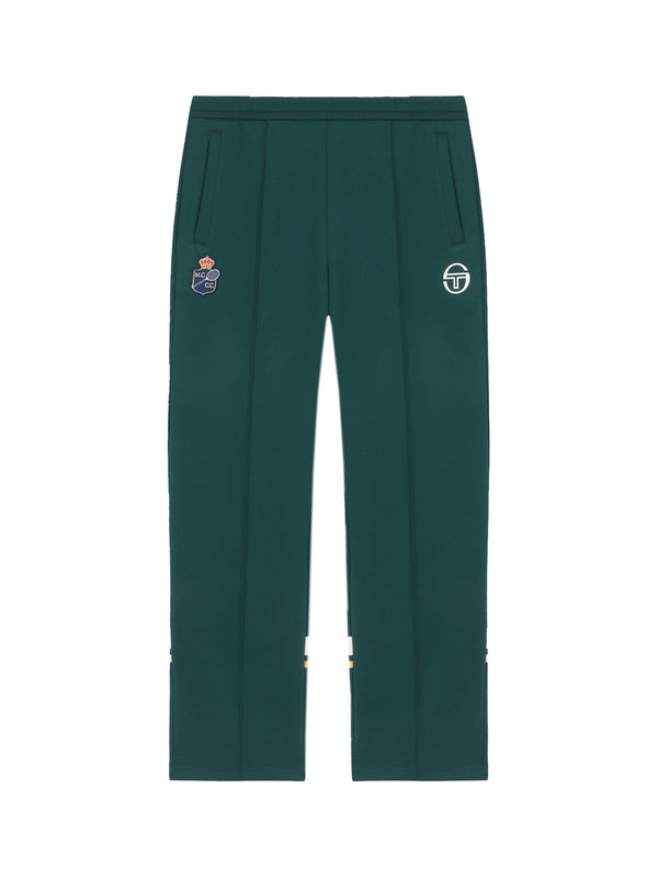 egonlab x sergio tacchini MC Baseline Staff Pants- Green
