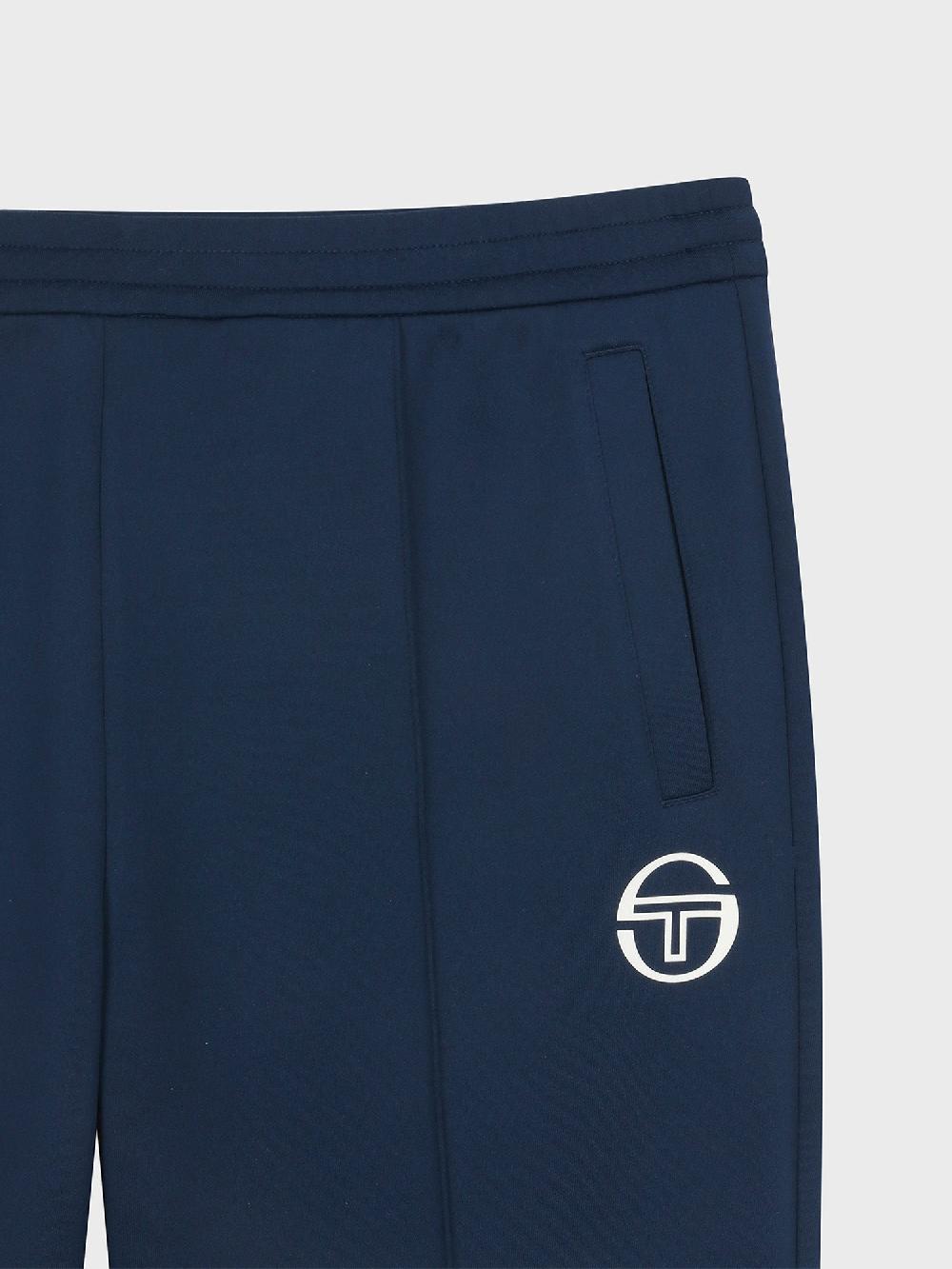Egonlab X Sergio Tacchini MC Baseline Staff Pants- Navy