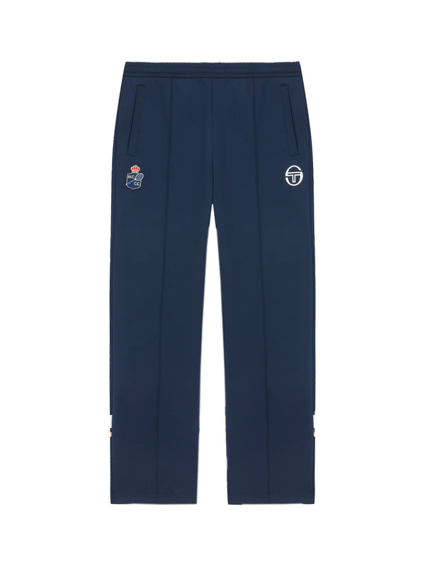 egonlab x sergio tacchini MC Baseline Staff Pants- Navy