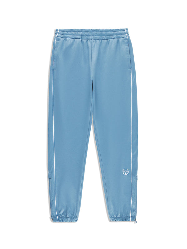 egonlab x sergio tacchini Miss Lioni Track Pant- Faded Denim