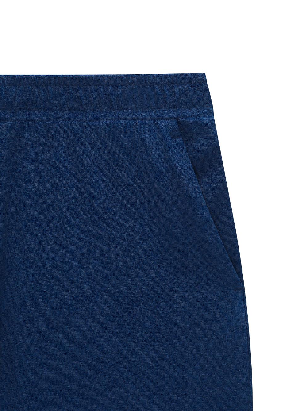 Egonlab X Sergio Tacchini Monte Carlo Terry Shorts- Navy