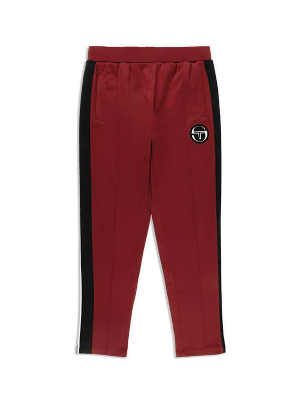 egonlab x sergio tacchini Monte Jogger Archivio- Merlot
