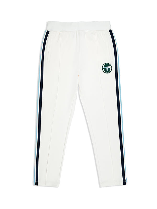 egonlab x sergio tacchini Monte Track Pant Archivio-Gardenia