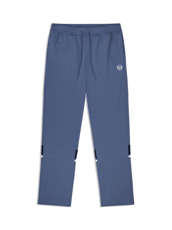 egonlab x sergio tacchini New Damarindo Track Pant- Blue Indigo