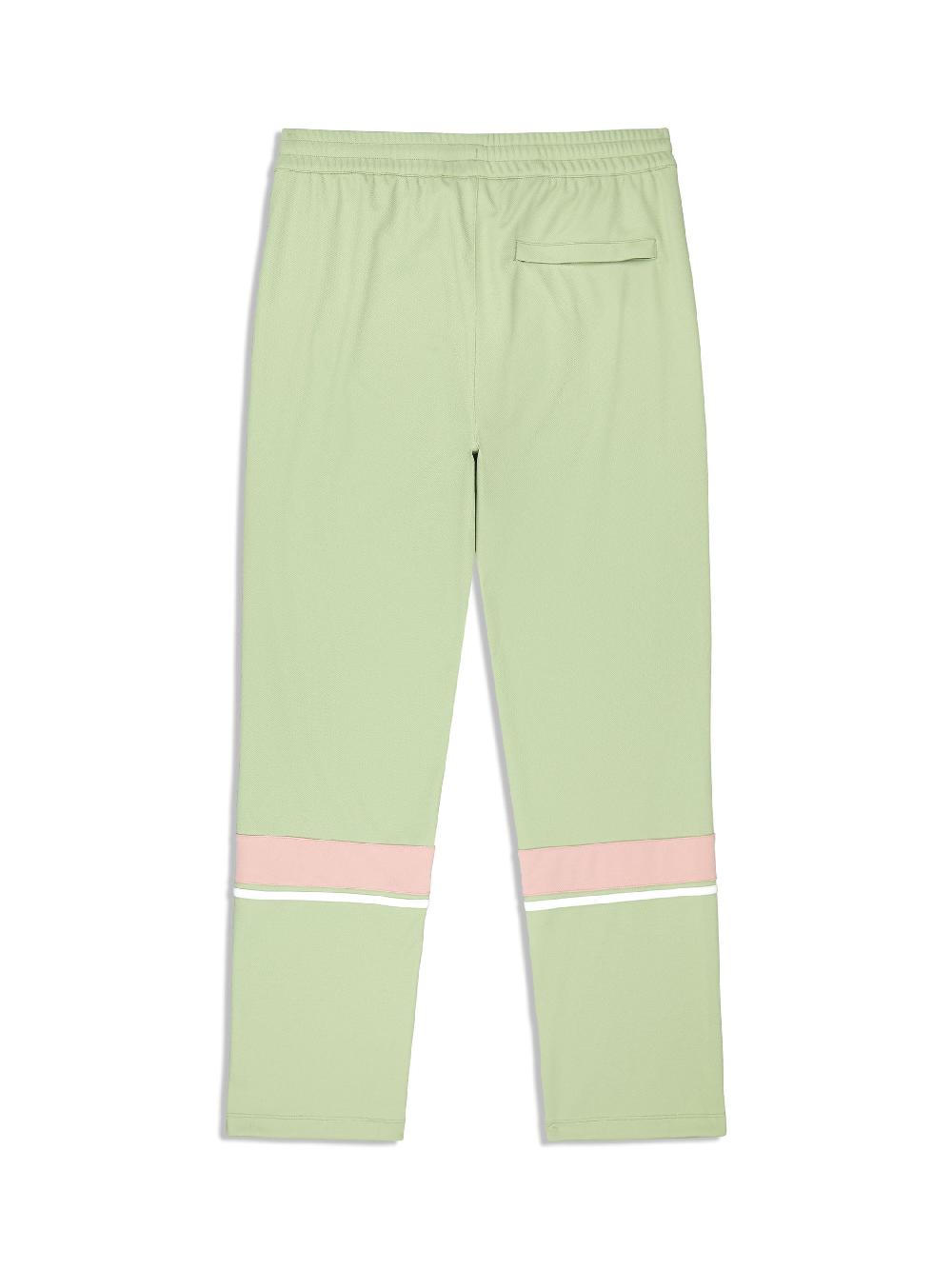 Egonlab X Sergio Tacchini New Damarindo Track Pant- Reseda