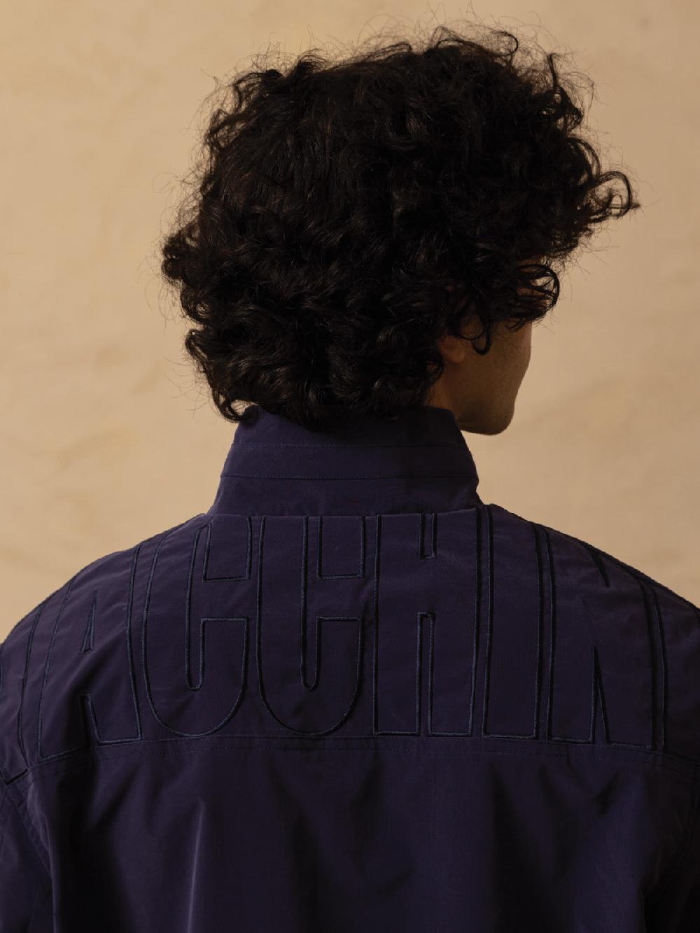 Egonlab X Sergio Tacchini Nico Track Jacket- Eclipse