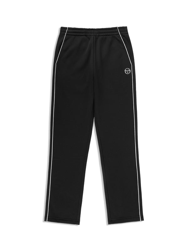 egonlab x sergio tacchini Olmi Track Pant- Black Beauty