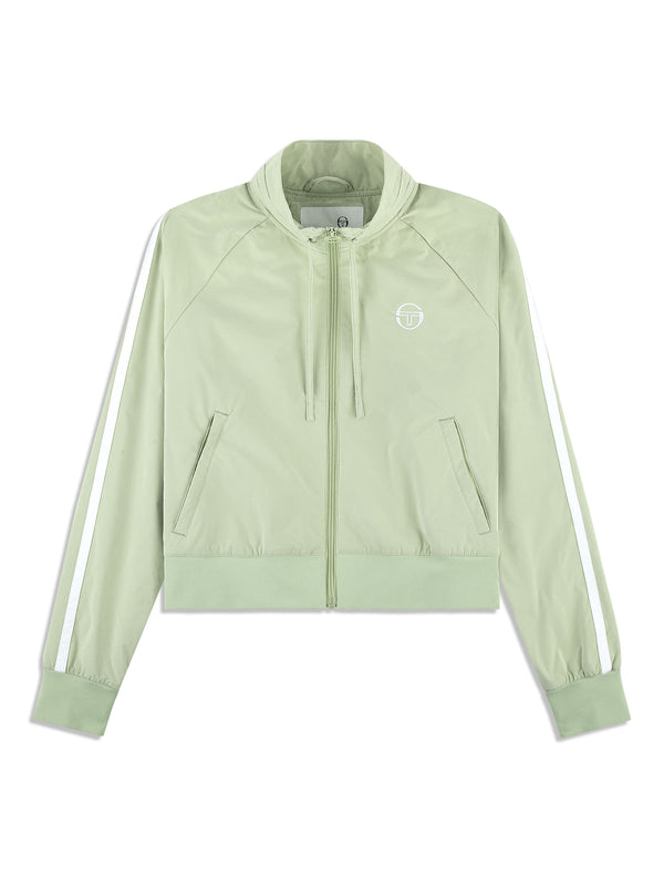 egonlab x sergio tacchini Pippa Track Jacket- Reseda