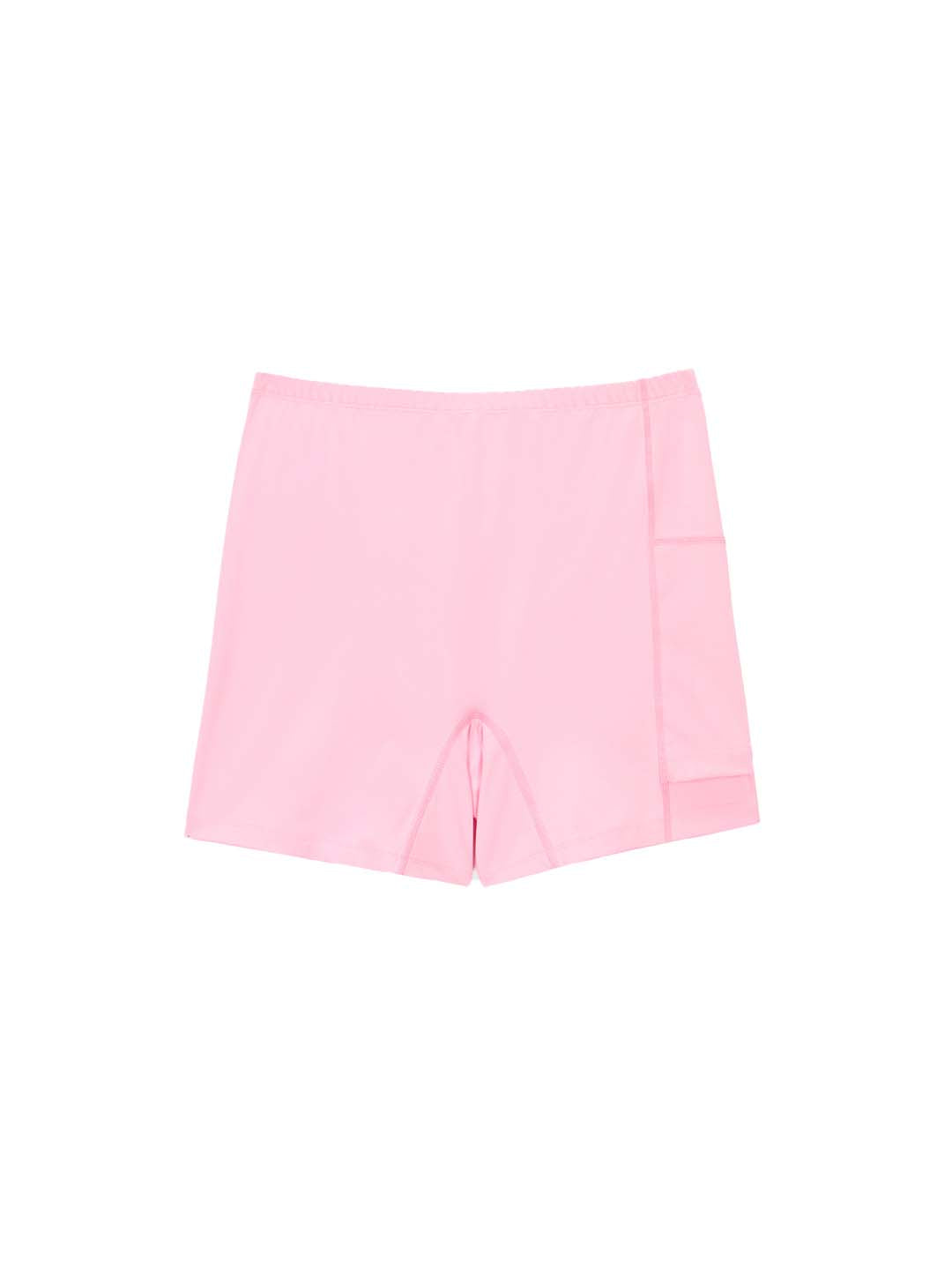 Egonlab X Sergio Tacchini Rally MCH Polo Dress- Light Pink