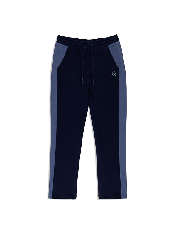 egonlab x sergio tacchini Remo Sweatpant- Maritime Blue