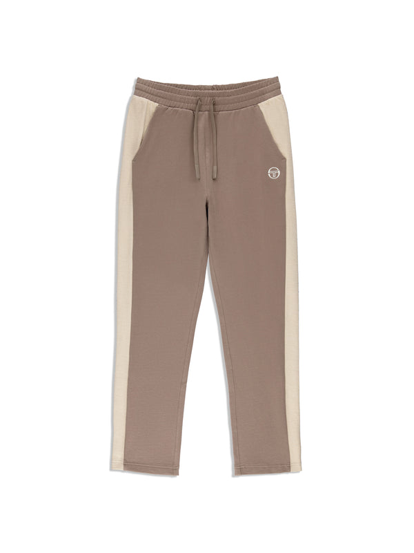 egonlab x sergio tacchini Remo Sweatpant- Taupe Grey