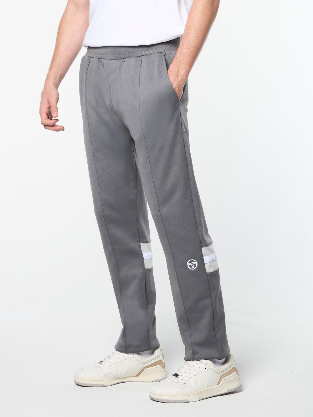Egonlab X Sergio Tacchini Rimini Track Pant- Quiet Shade