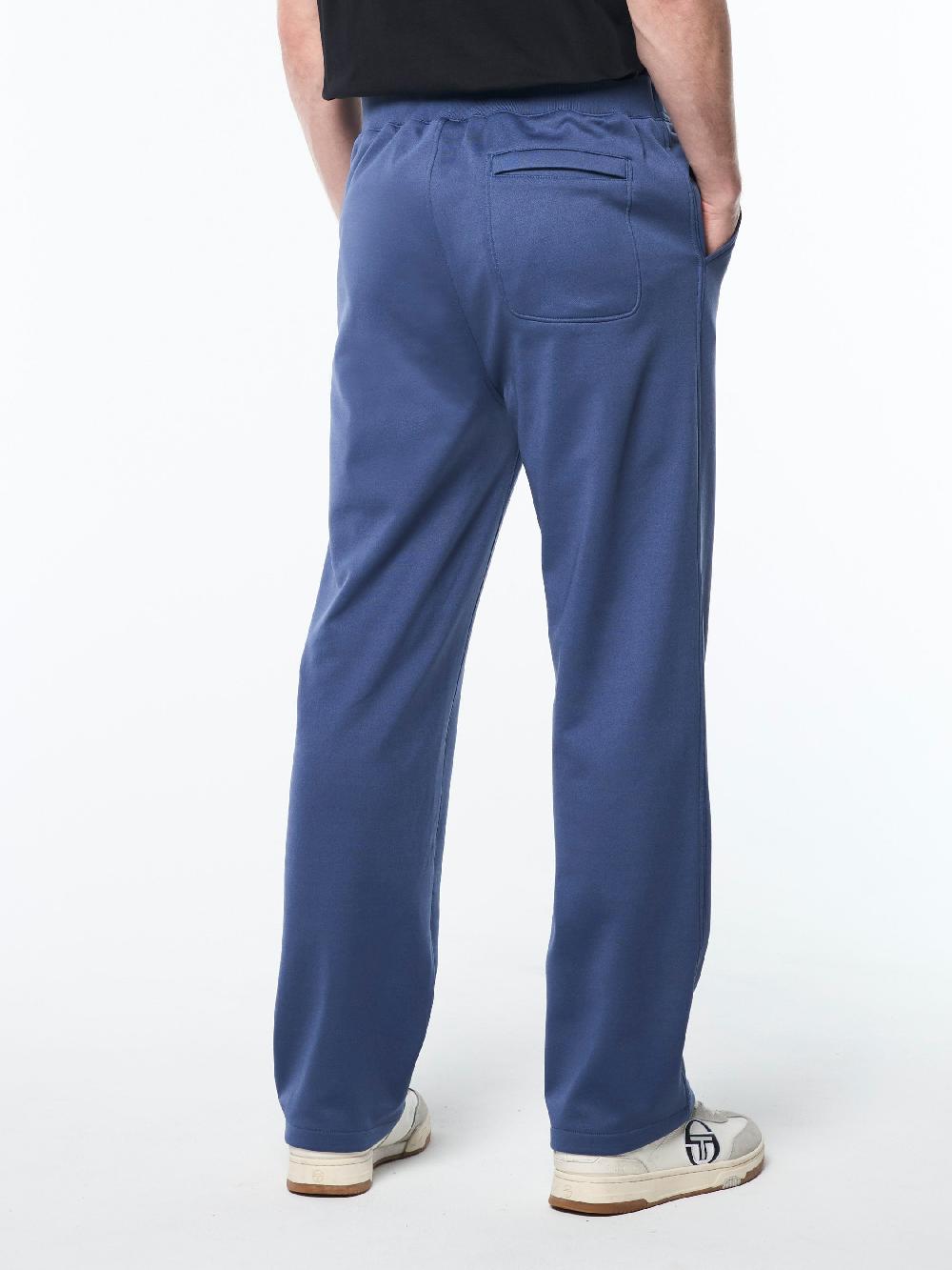 Egonlab X Sergio Tacchini Sandro Track Pant- Blue Indigo
