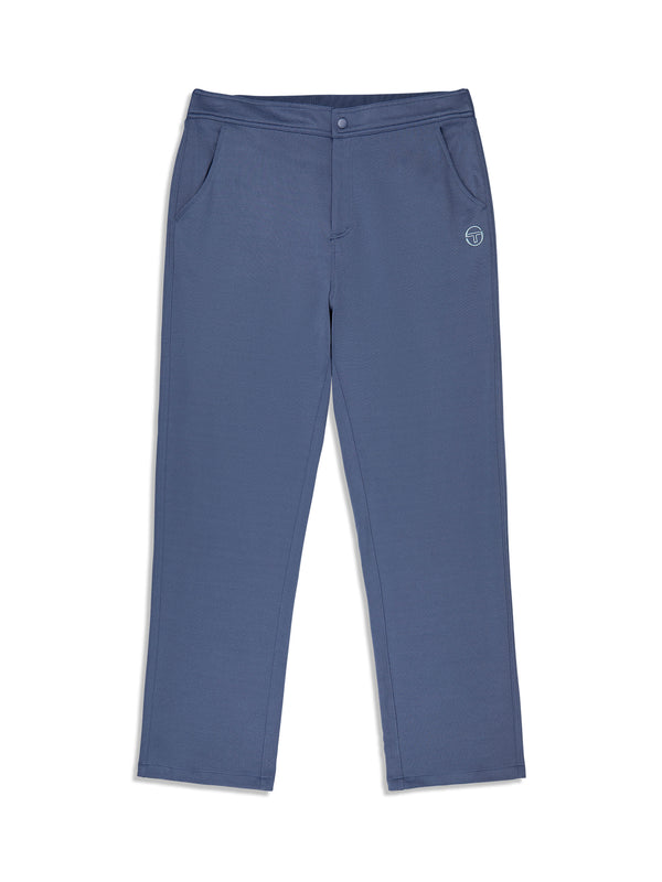 egonlab x sergio tacchini Sandro Track Pant- Blue Indigo