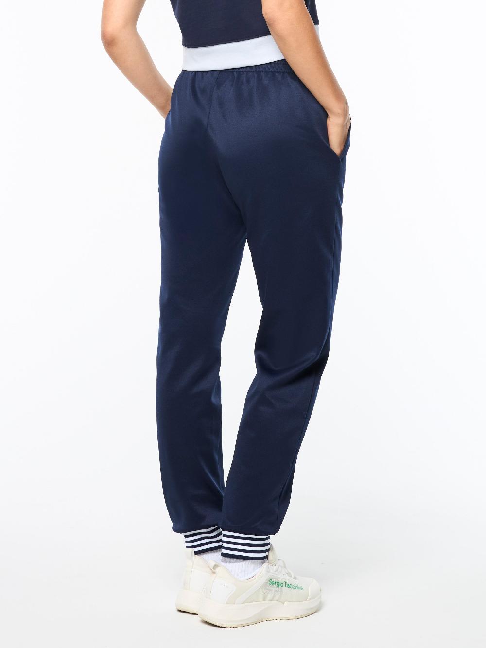 Egonlab X Sergio Tacchini Sienna Track Pant- Maritime Blue