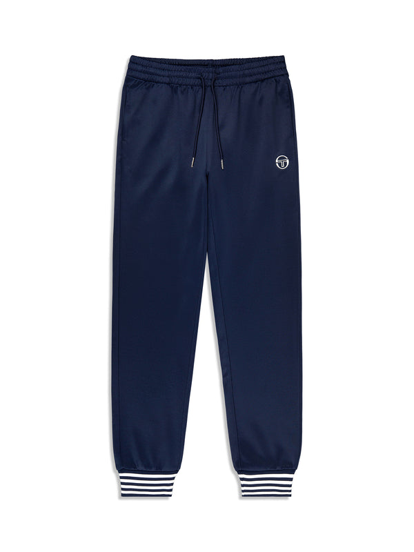 egonlab x sergio tacchini Sienna Track Pant- Maritime Blue