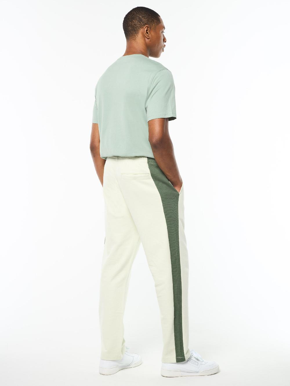 Egonlab X Sergio Tacchini Suonare Sweatpant- Almost Aqua