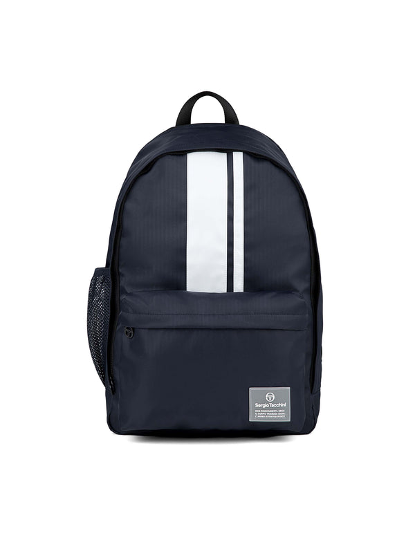egonlab x sergio tacchini Tennis Back Pack- Maritime Blue