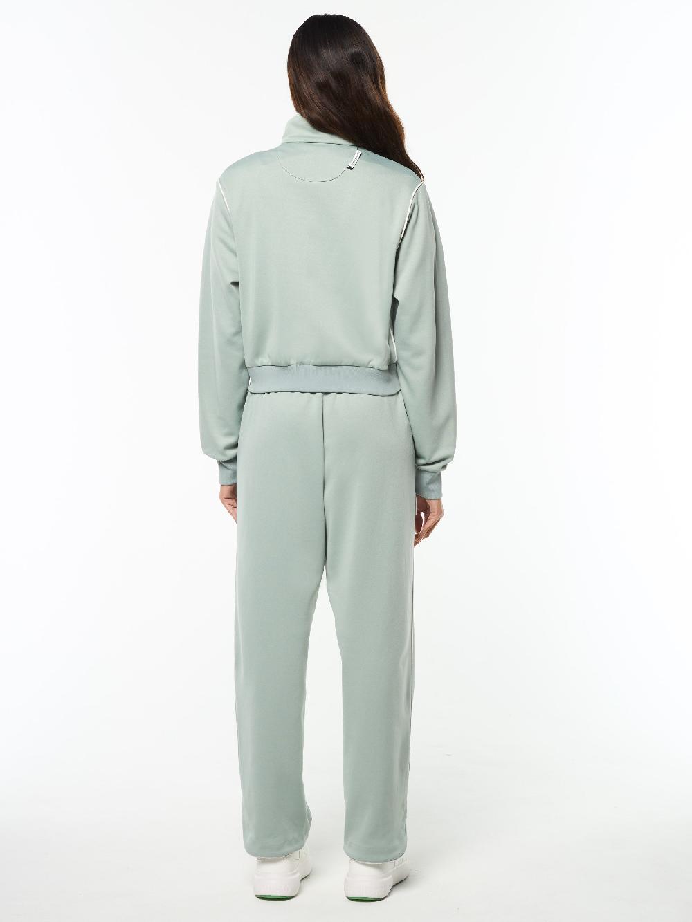 Egonlab X Sergio Tacchini Terina Track Jacket- Slate Gray