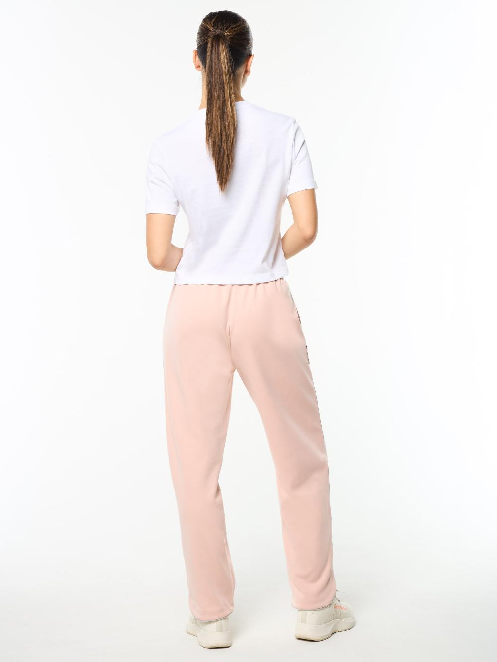 Egonlab X Sergio Tacchini Terina Track Pant- Evening Sand