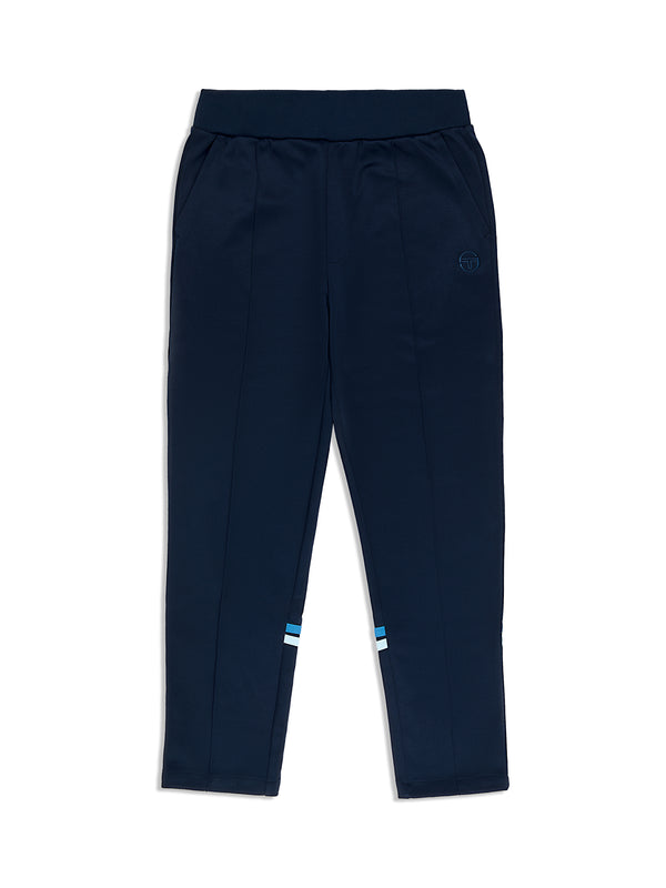 egonlab x sergio tacchini Tomme Track Pant Archivio- Maritime Blue