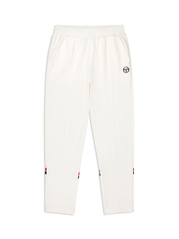 egonlab x sergio tacchini Tomme Track Pant- Gardenia