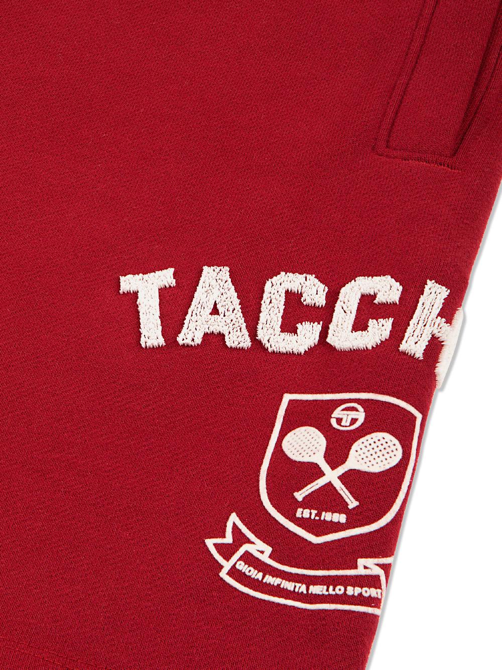 Egonlab X Sergio Tacchini Varsita Short- Sun Dried Tomato
