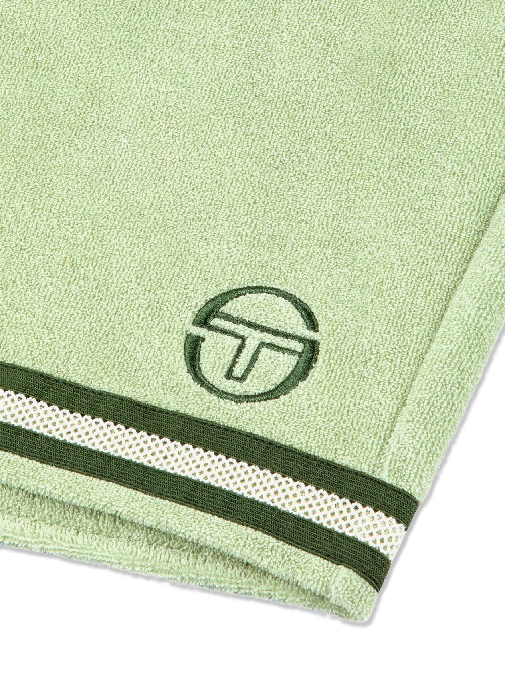 Egonlab X Sergio Tacchini Vitus Cabana Short- Reseda